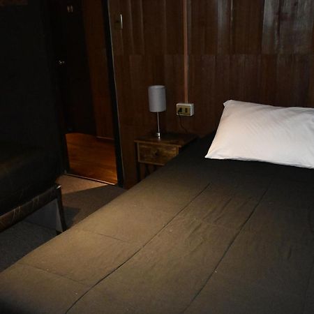 Estacion Hostel Castro Eksteriør bilde