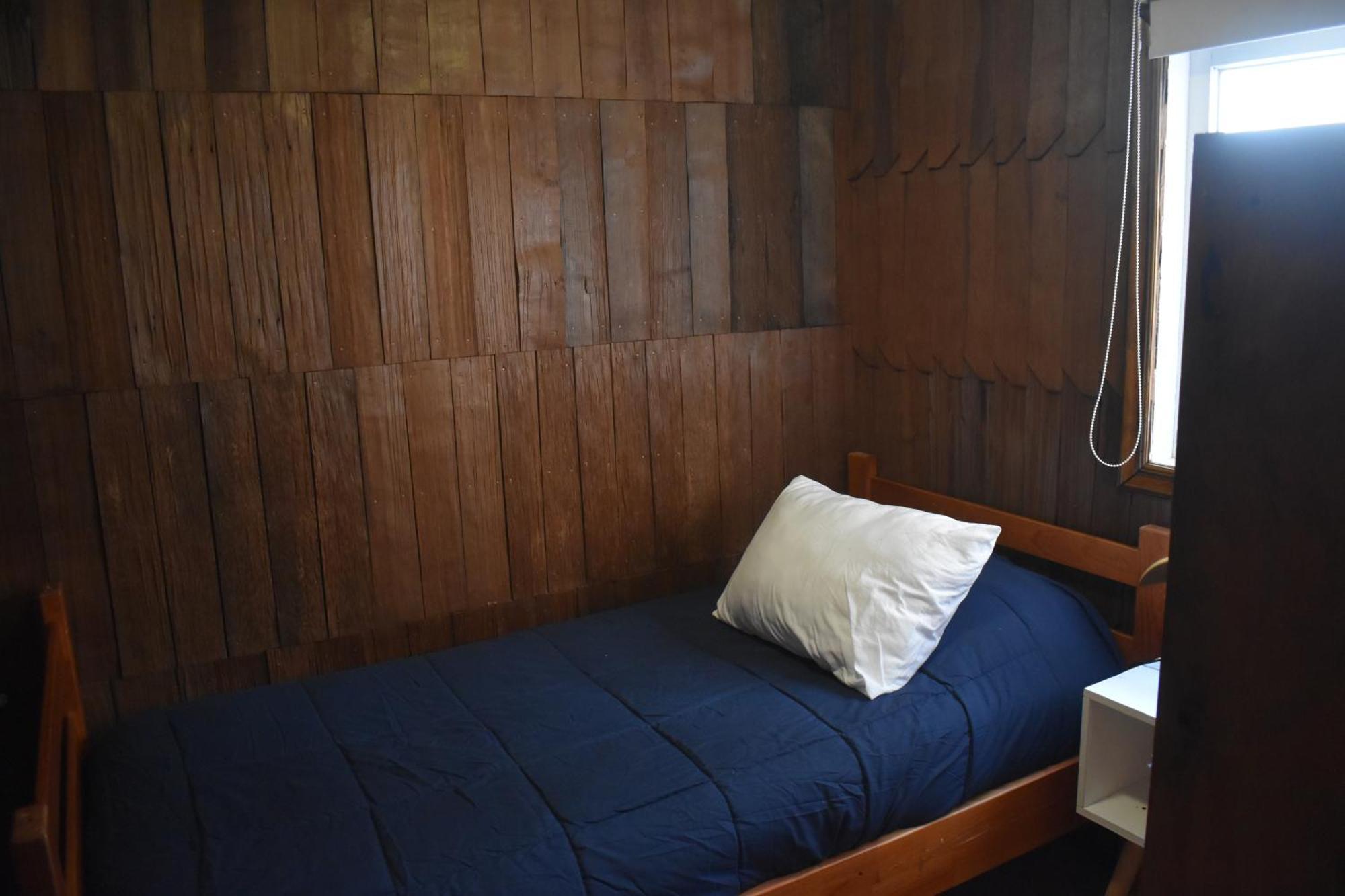 Estacion Hostel Castro Eksteriør bilde