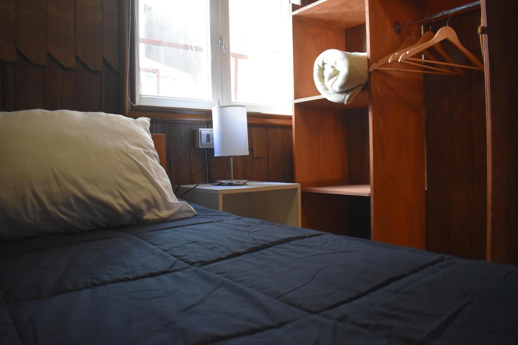 Estacion Hostel Castro Eksteriør bilde
