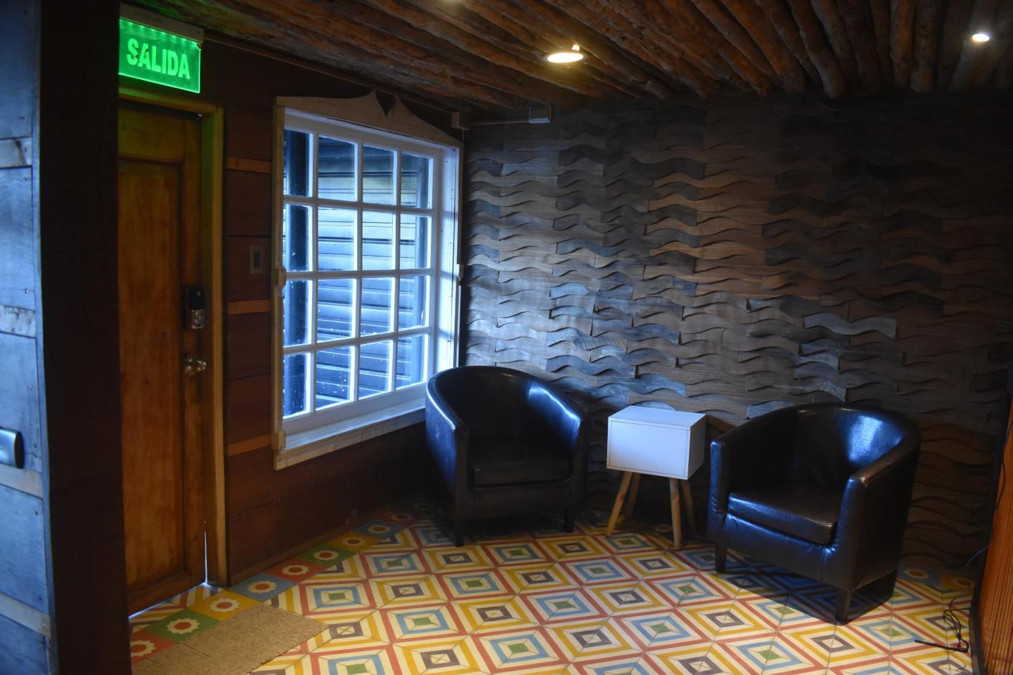 Estacion Hostel Castro Eksteriør bilde