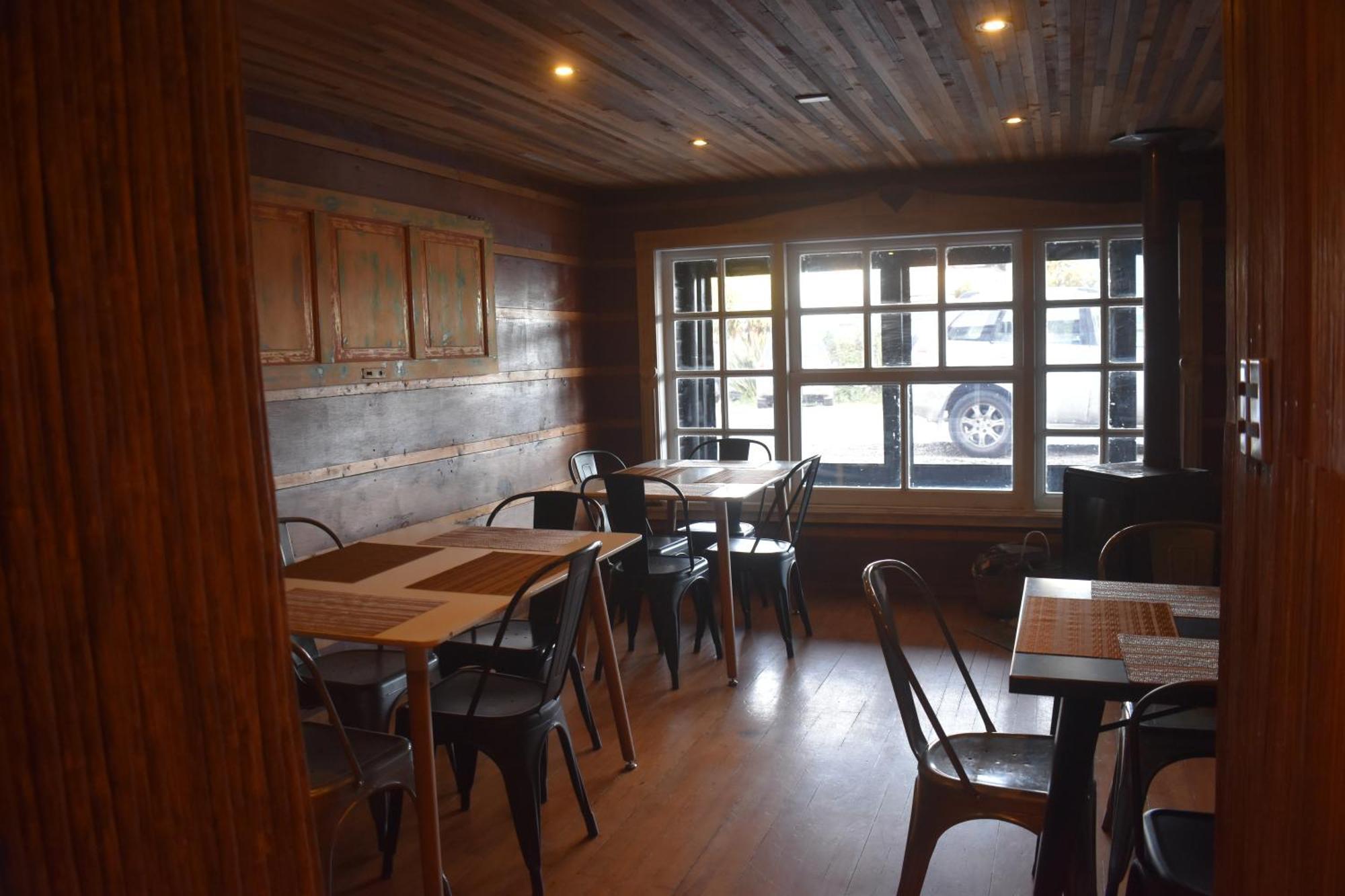 Estacion Hostel Castro Eksteriør bilde