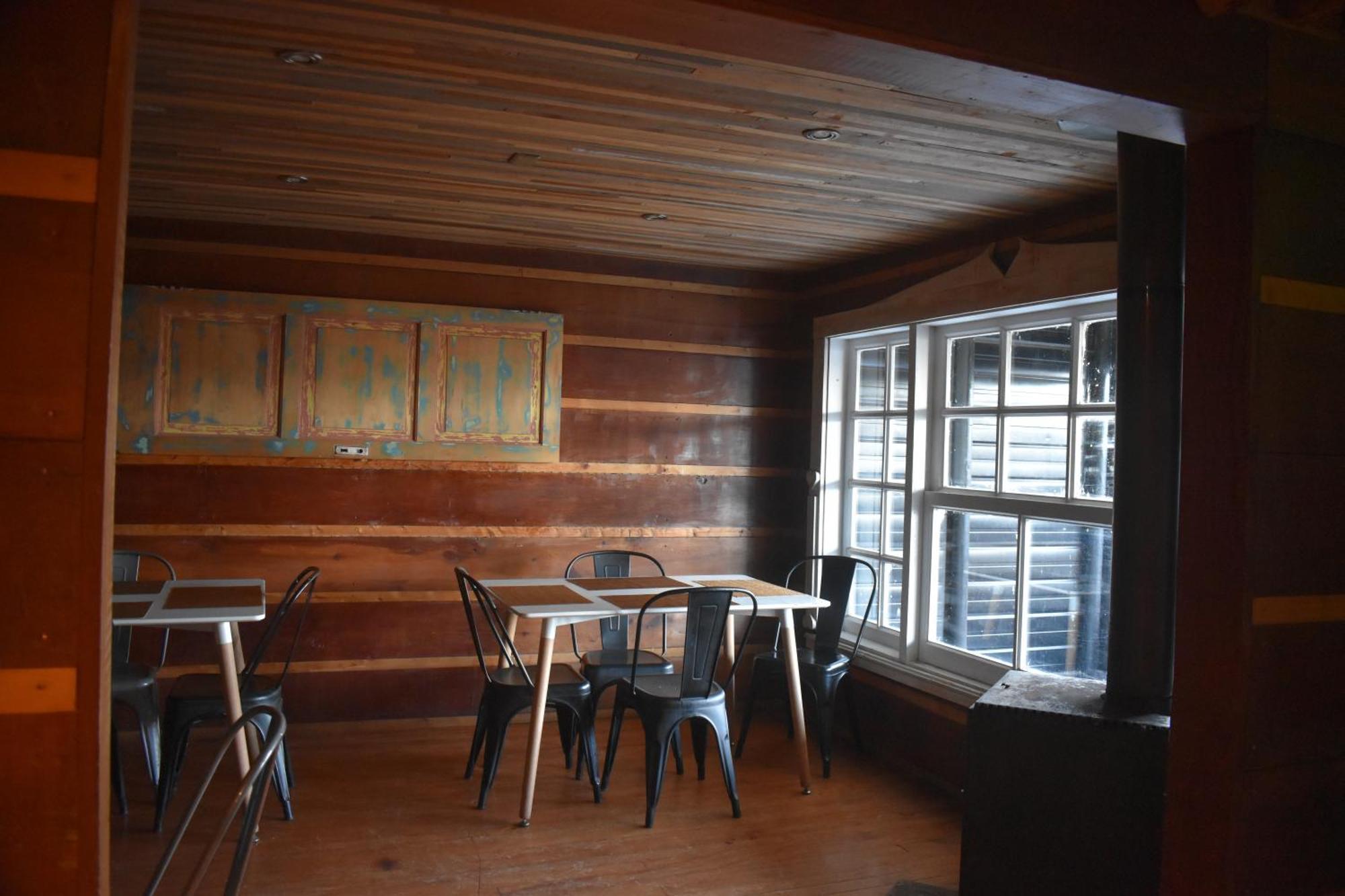 Estacion Hostel Castro Eksteriør bilde