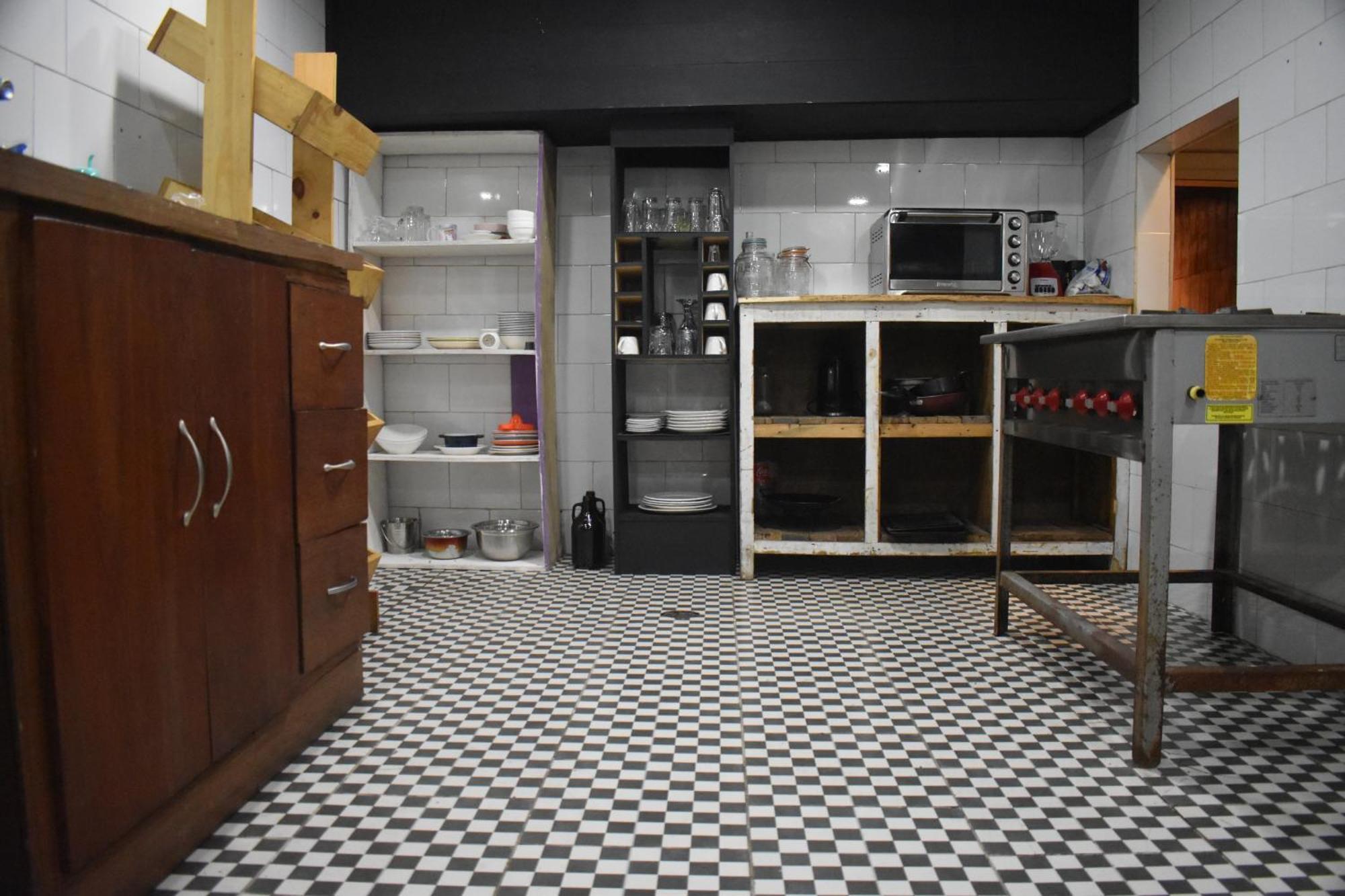 Estacion Hostel Castro Eksteriør bilde