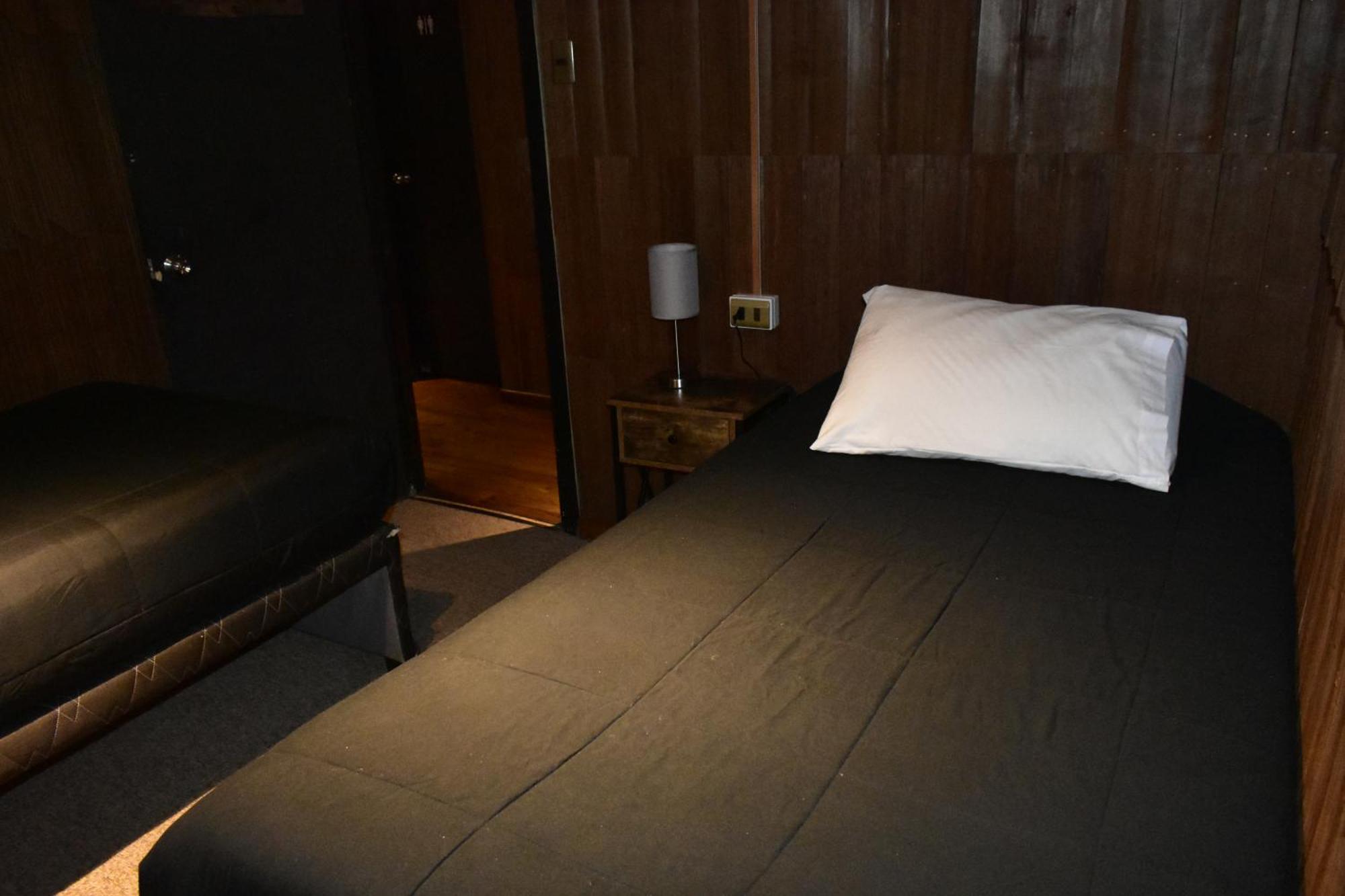 Estacion Hostel Castro Eksteriør bilde
