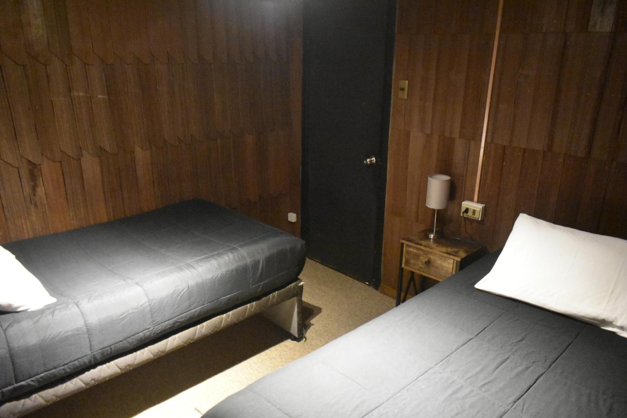 Estacion Hostel Castro Eksteriør bilde